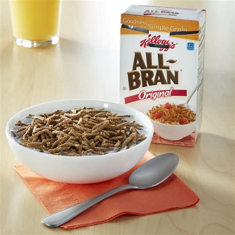 kellogg's all bran original recipes.